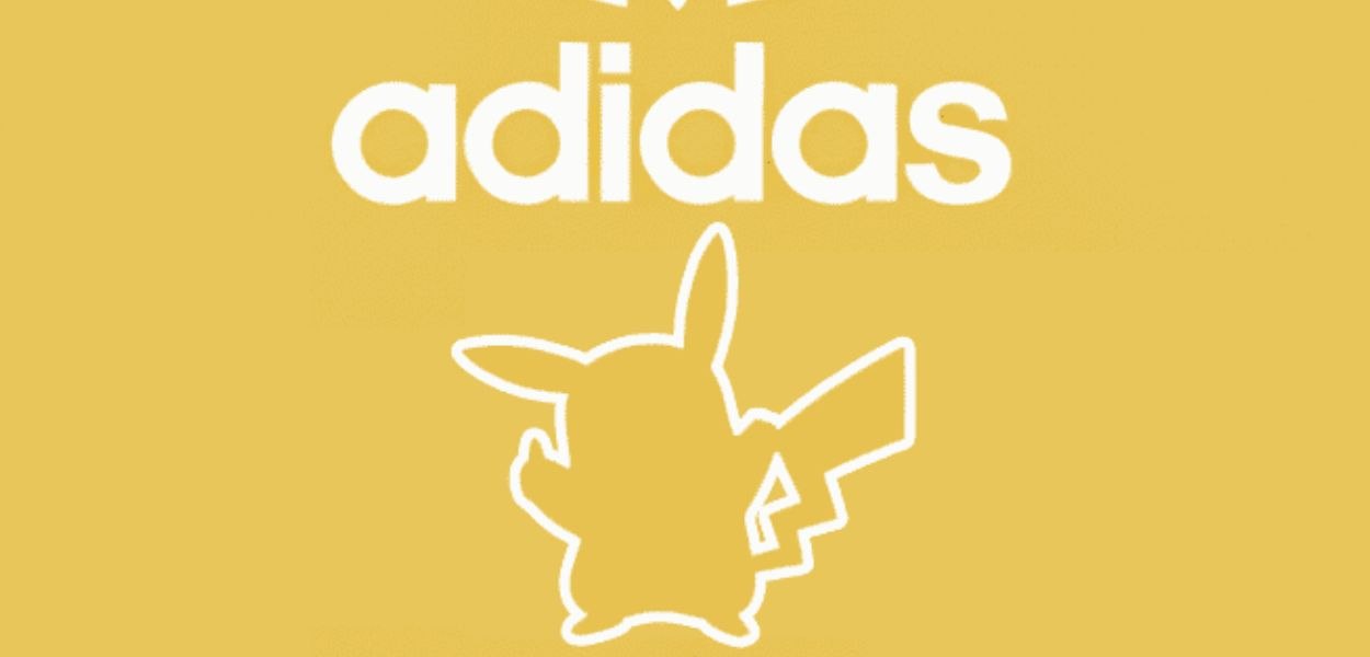 Adidas e Pokémon festeggiano il 30° anniversario con una collaborazione