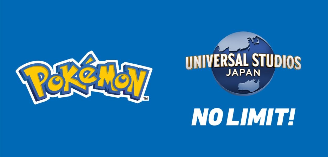 Universal Studios Japan e Pokémon uniscono le forze per creare un nuovo parco a tema