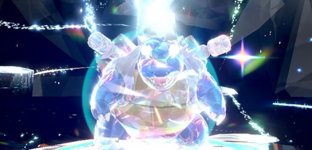 Raid Teracristal Blastoise