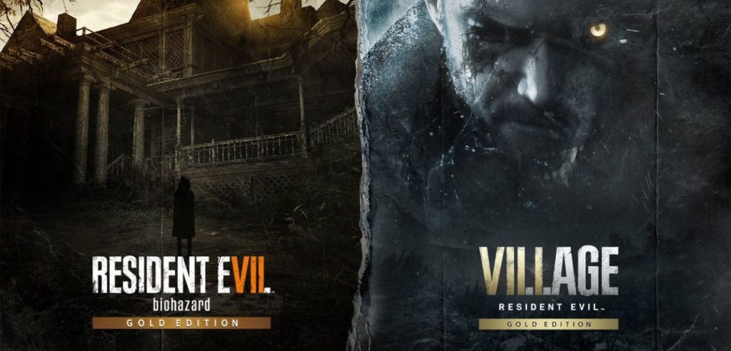 Switch 2 Resident Evil