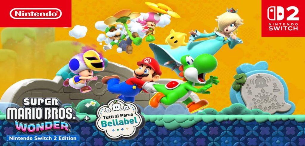 Super Mario Bros. Wonder