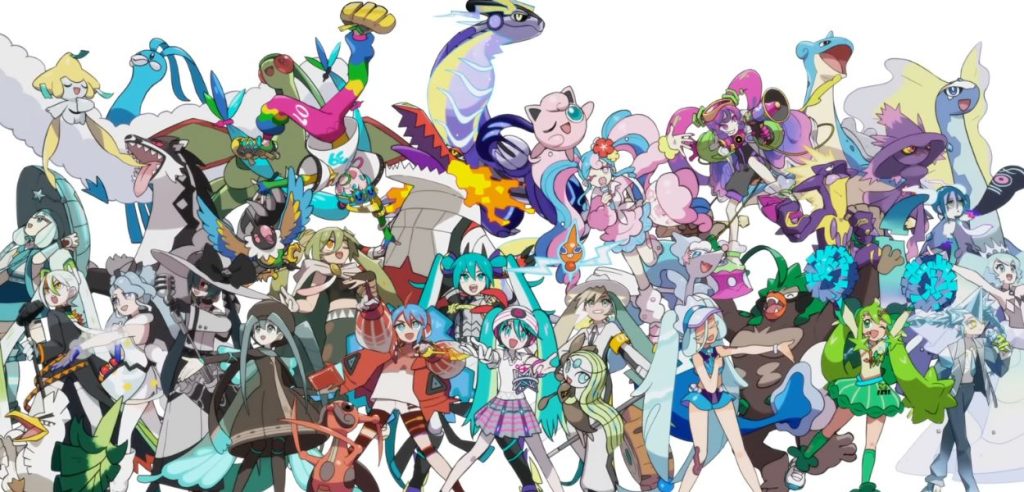 Miku Song of Departure