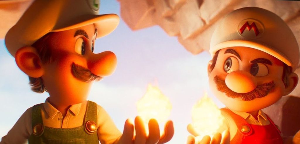 Super Mario Galaxy Il Film Direct