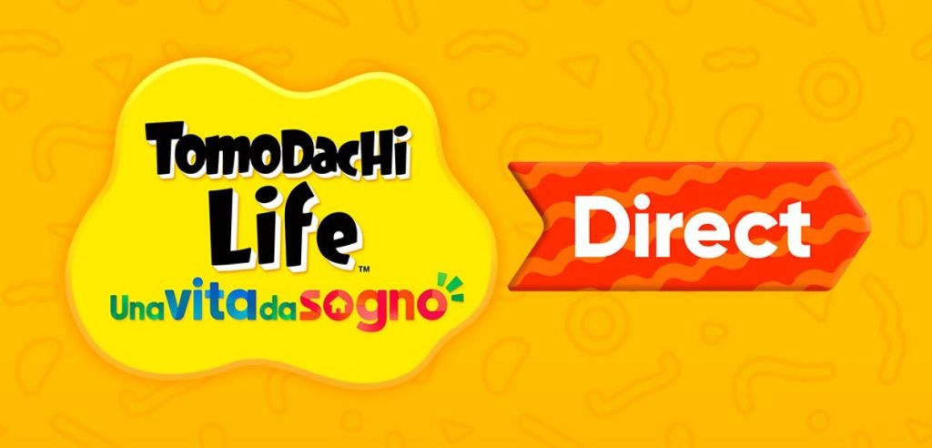 Tomodachi Life: Una vita da sogno Direct