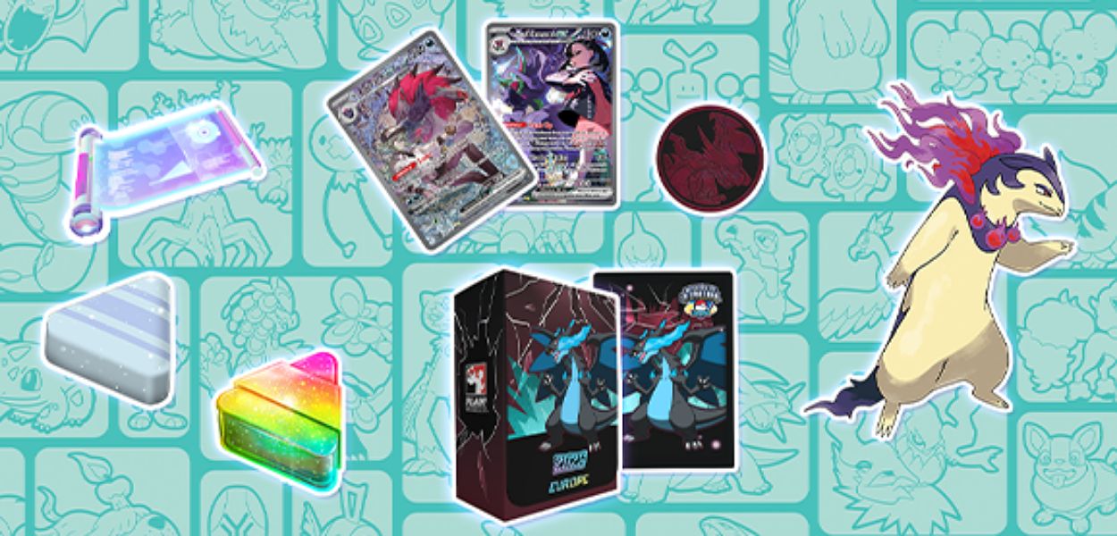 In arrivo il Typhlosion di Hisui di Yuma Kinugawa durante i Campionati Europei Pokémon 2026