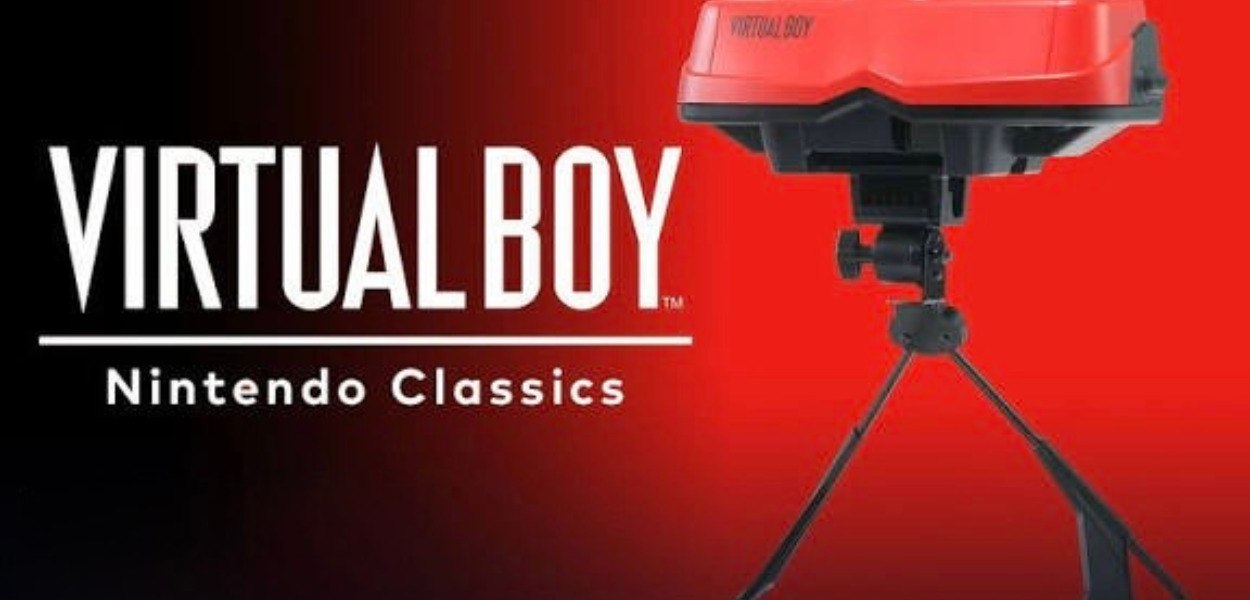 Nintendo resuscita il Virtual Boy con due titoli inediti