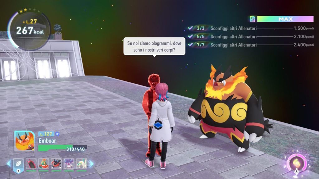 allenatore alfa megadimensione