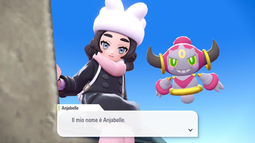 anjabelle e hoopa megadimensione