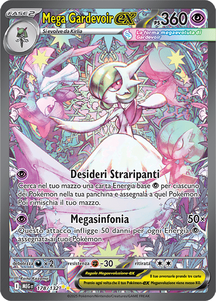 carta gardevoir gcc