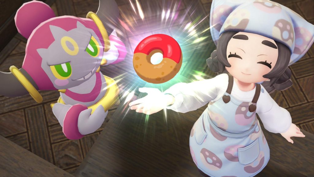 ciambelle hoopa e anjabelle