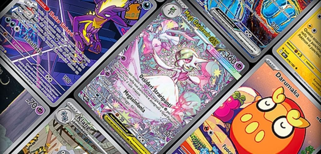 copertina illustrazioni gcc pokémon
