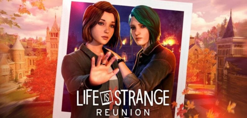 copertina life is strange reunion
