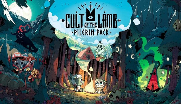 cult of the lamb pilgrim pack