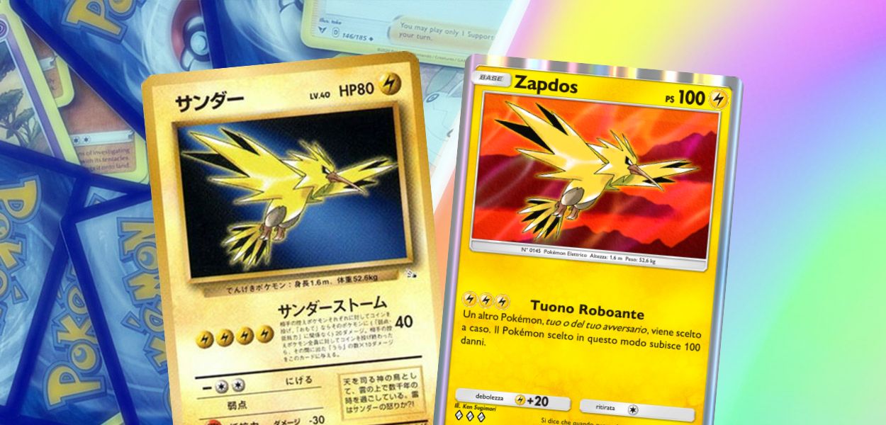 Da dove nascono le illustrazioni di GCC Pokémon Pocket: Parata Fantasmagorica parte 2