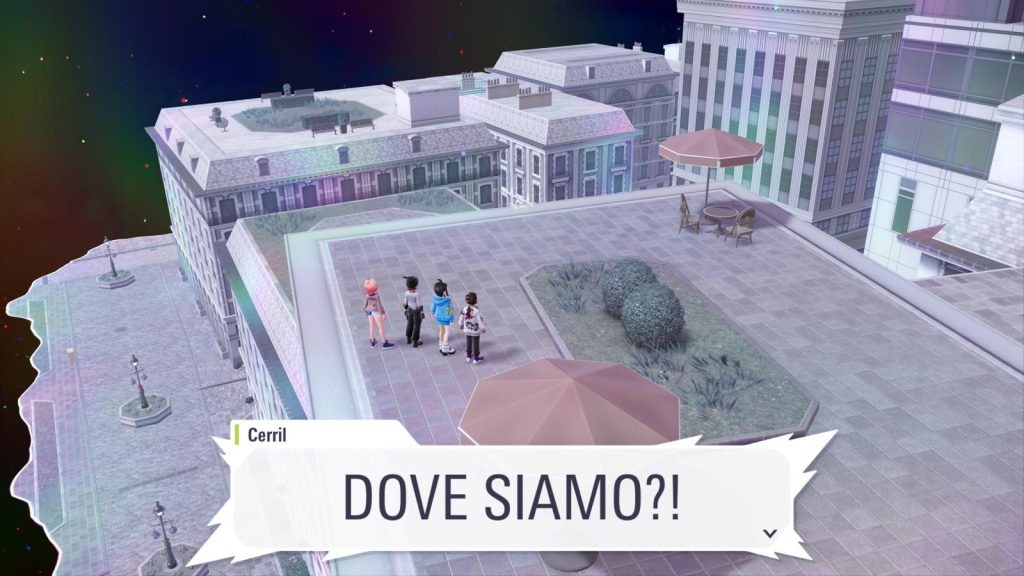 luminopoli dimensionale dlc