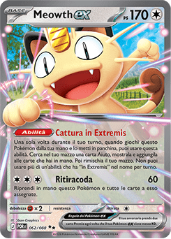 meowth ex