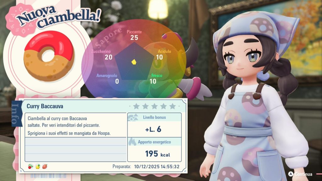 preparazione ciambelle megadimensione