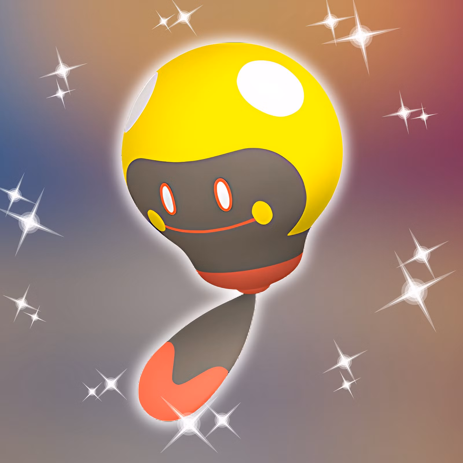 Tadbulb Pokémon GO cromatico