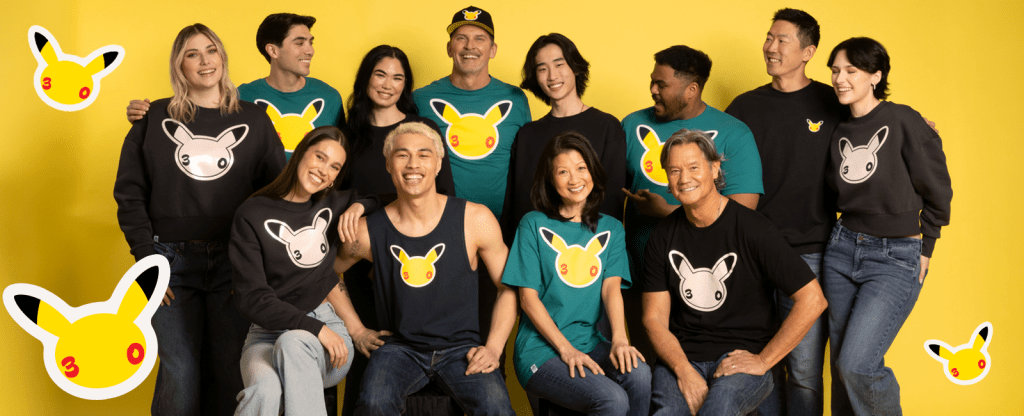 30 anniversario Pokémon