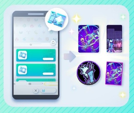 Accessori Toxtricity