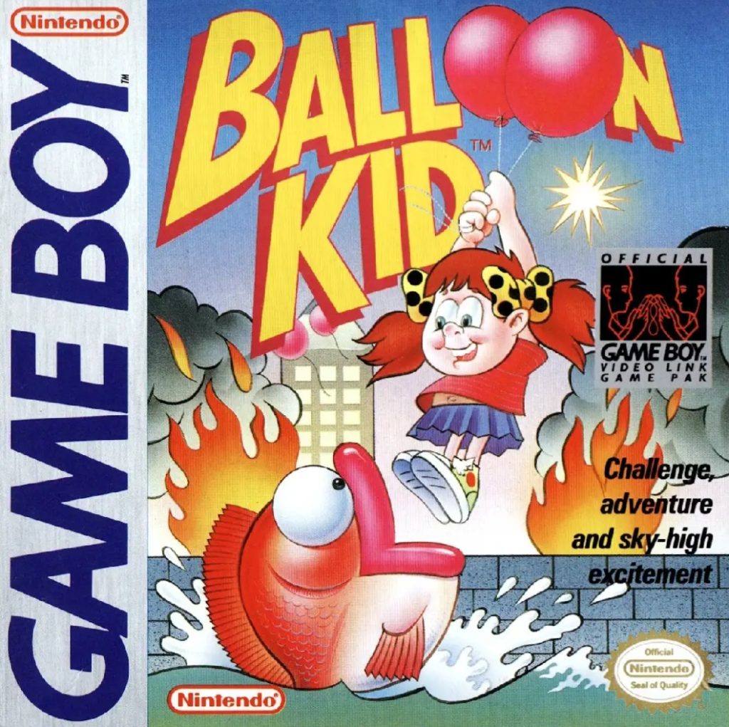 Balloon Kid 