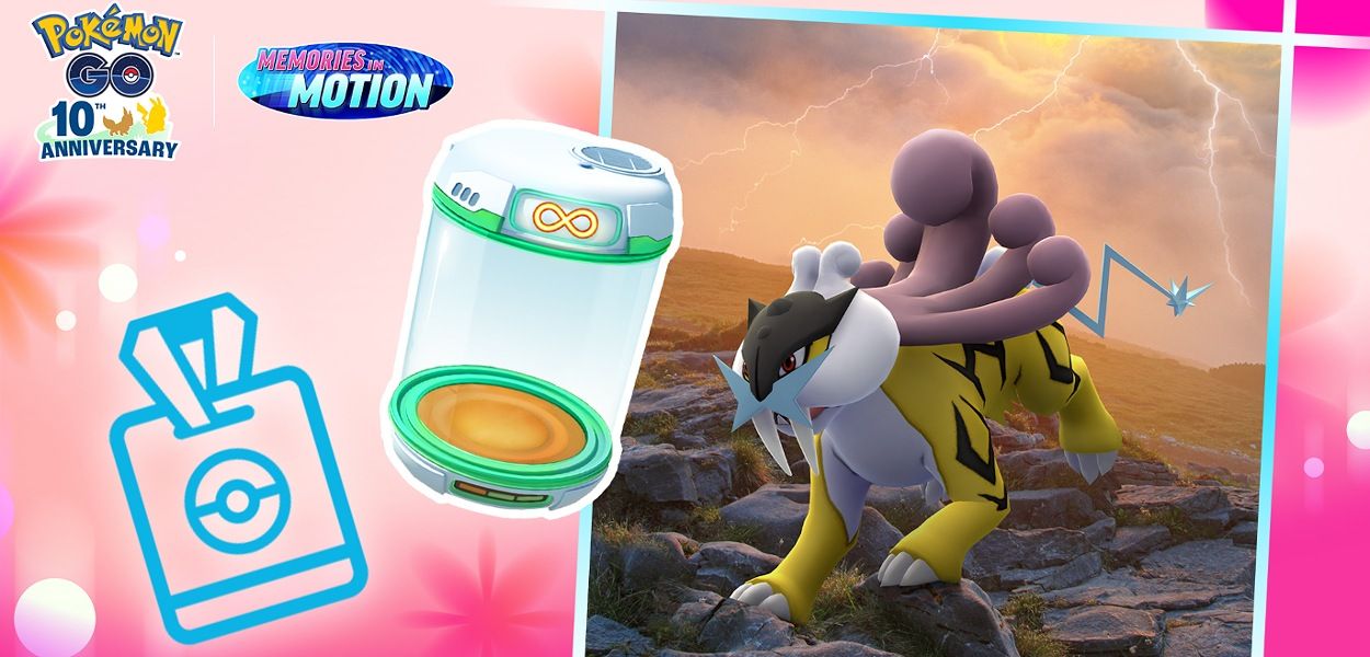 Pokémon GO: l'Incubatrice a tempo torna nel biglietto GO di marzo