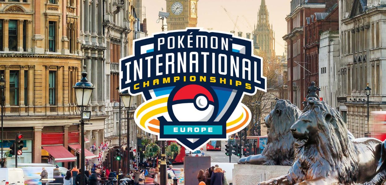 Ecco tutti i vincitori dei Campionati Internazionali Europei Pokémon 2026