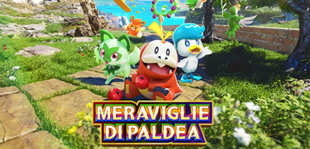 Meraviglie di Paldea
