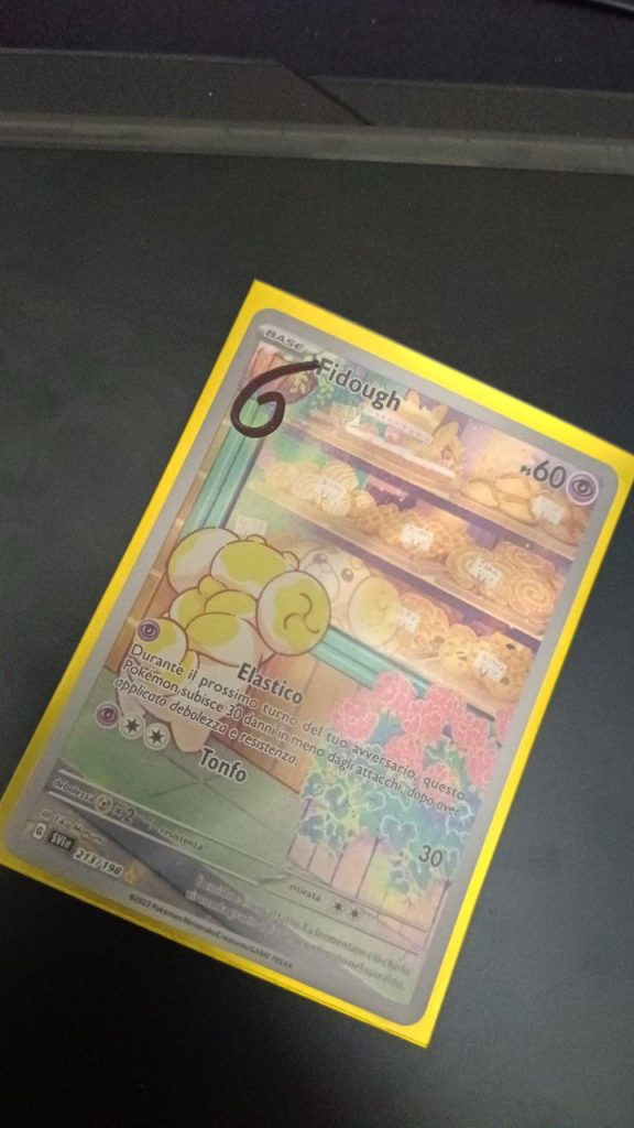 Carte preferite community Fidough