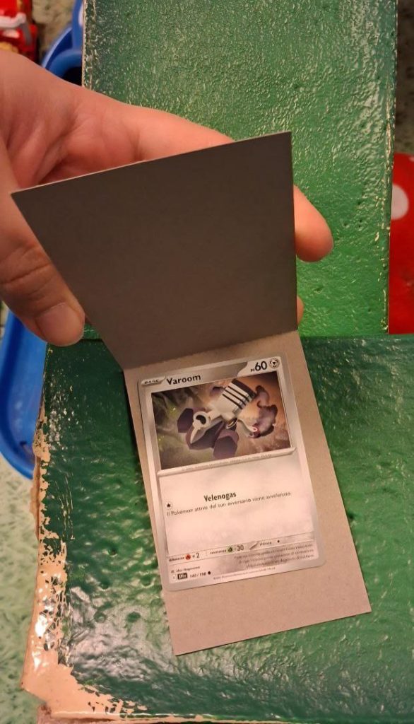 Carte preferite community Varoom