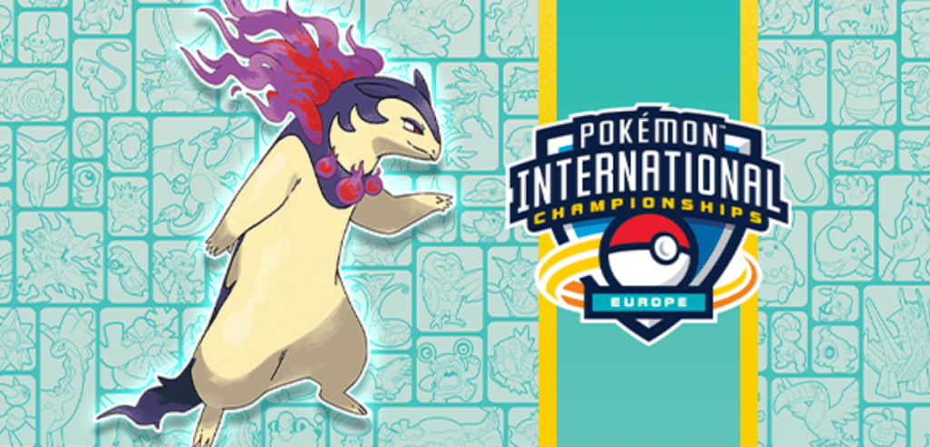 Codice Typhlosion di Hisui