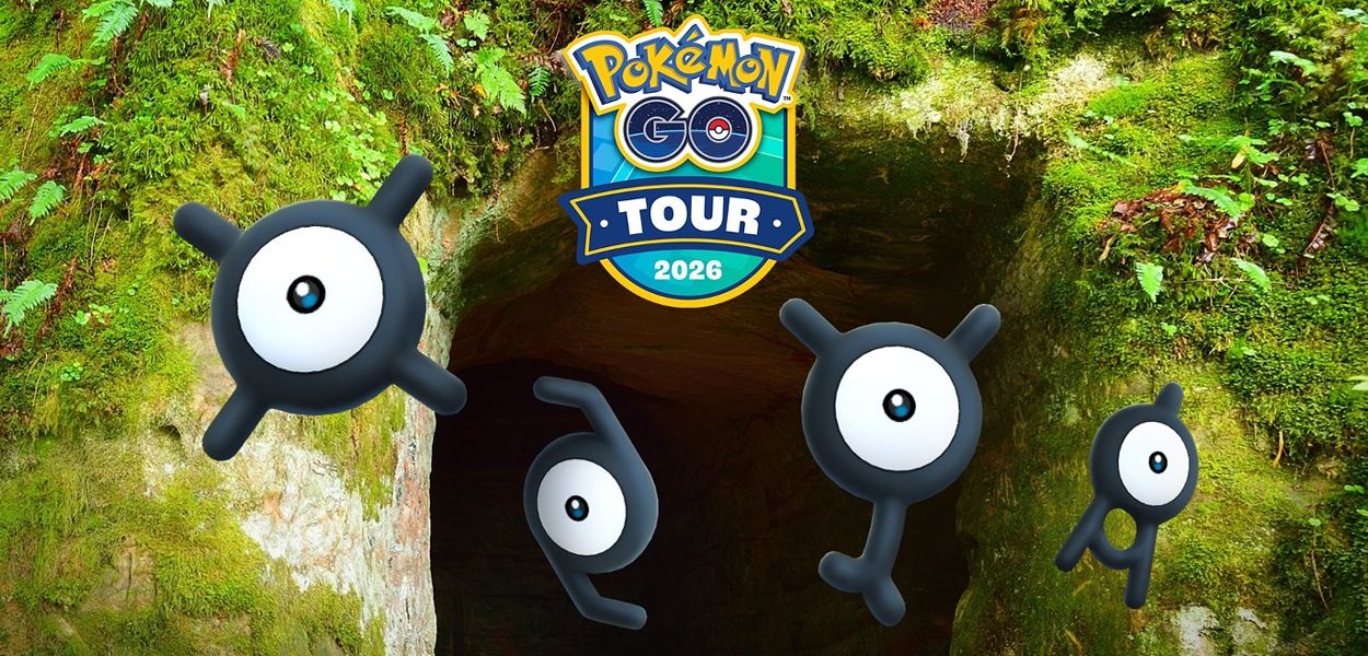 Pokémon GO: disponibili tre codici per ottenere gli Unown X, Y, Z e A