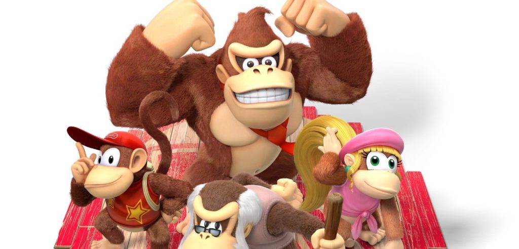Rumor film Donkey Kong
