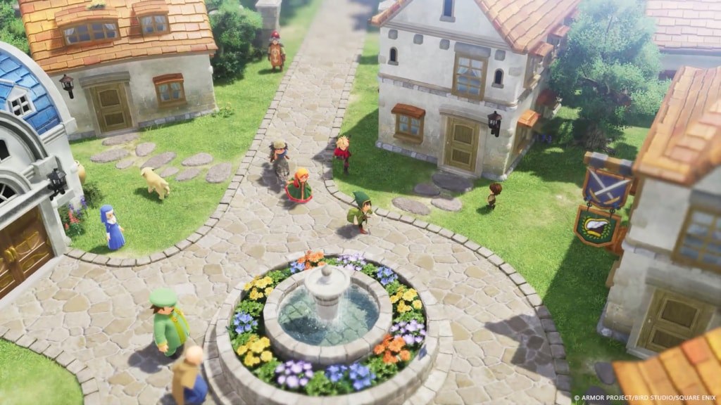DRAGON QUEST VII Reimagined 2026