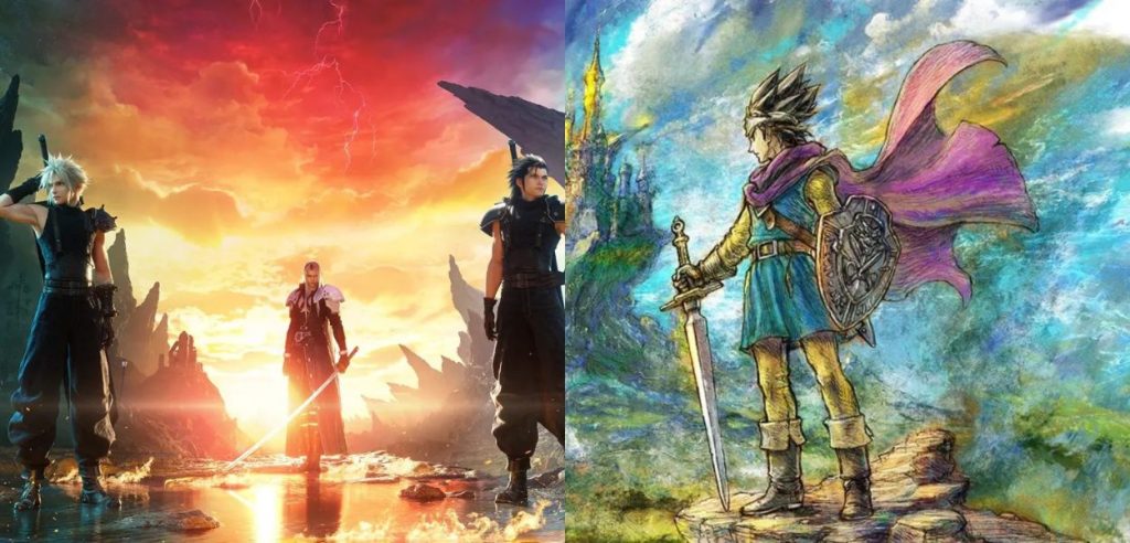 Dragon Quest Final Fantasy