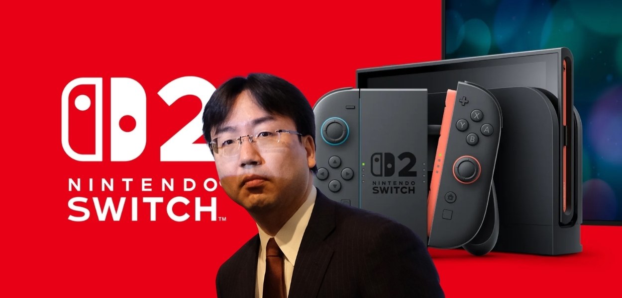 Furukawa dice che Nintendo sarà cauta nell'alzare il prezzo di Switch 2