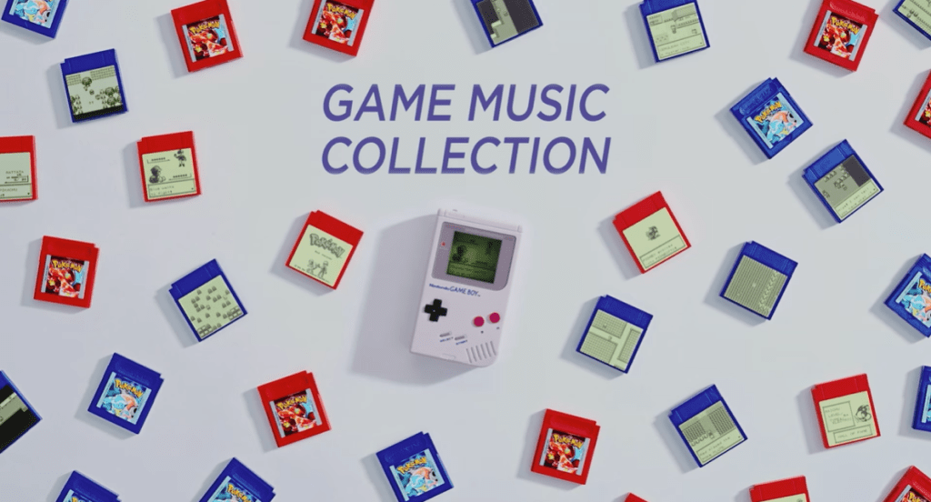 Game Music Collection: Game Boy Jukebox