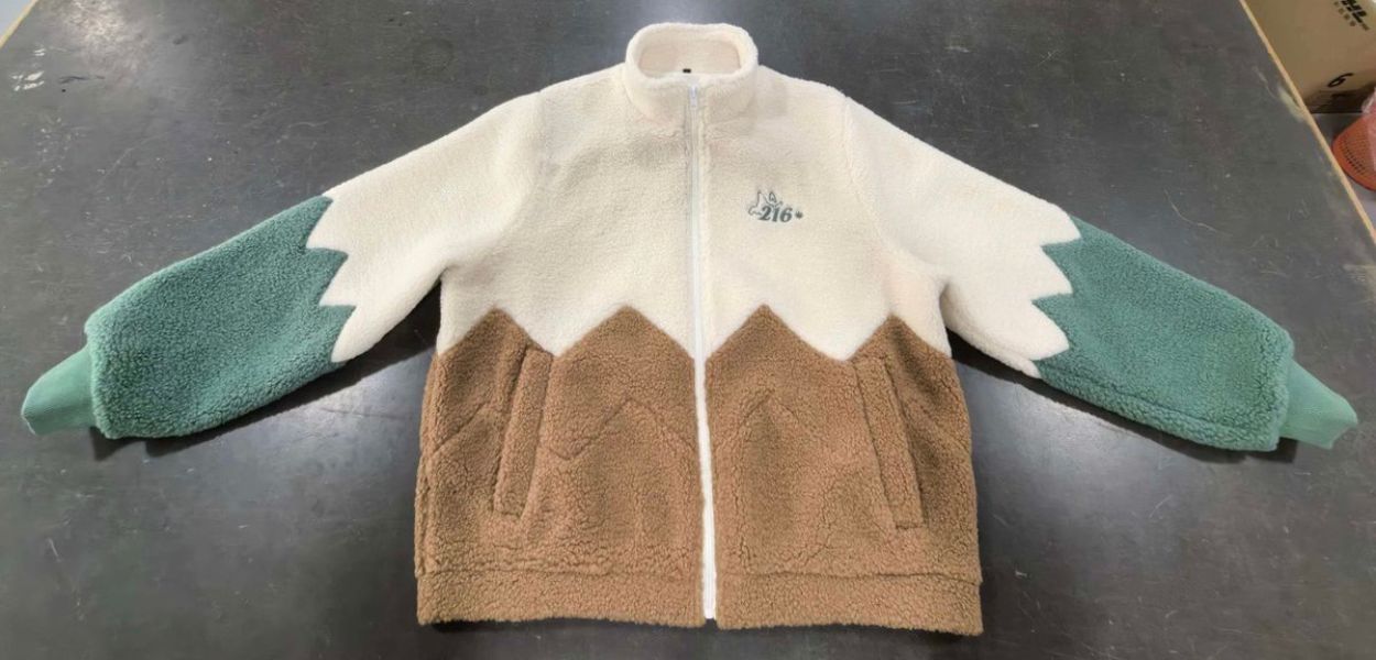 Un fan crea una giacca ispirata a Snover