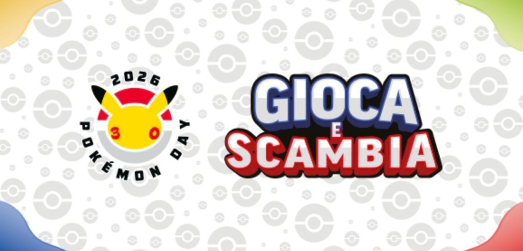 Gioca e Scambia