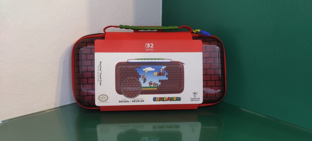  PlayTrek™ Travel Case_ fronte sealed