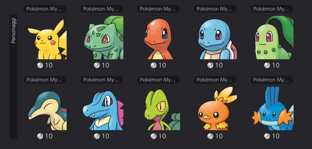 Icone Pokémon Mystery Dungeon 