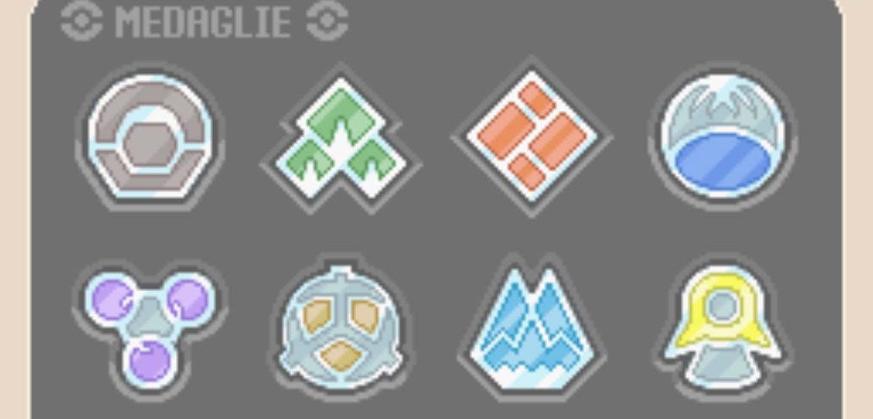 Teraleak: trapelati i tipi delle Palestre della decima generazione di Pokémon