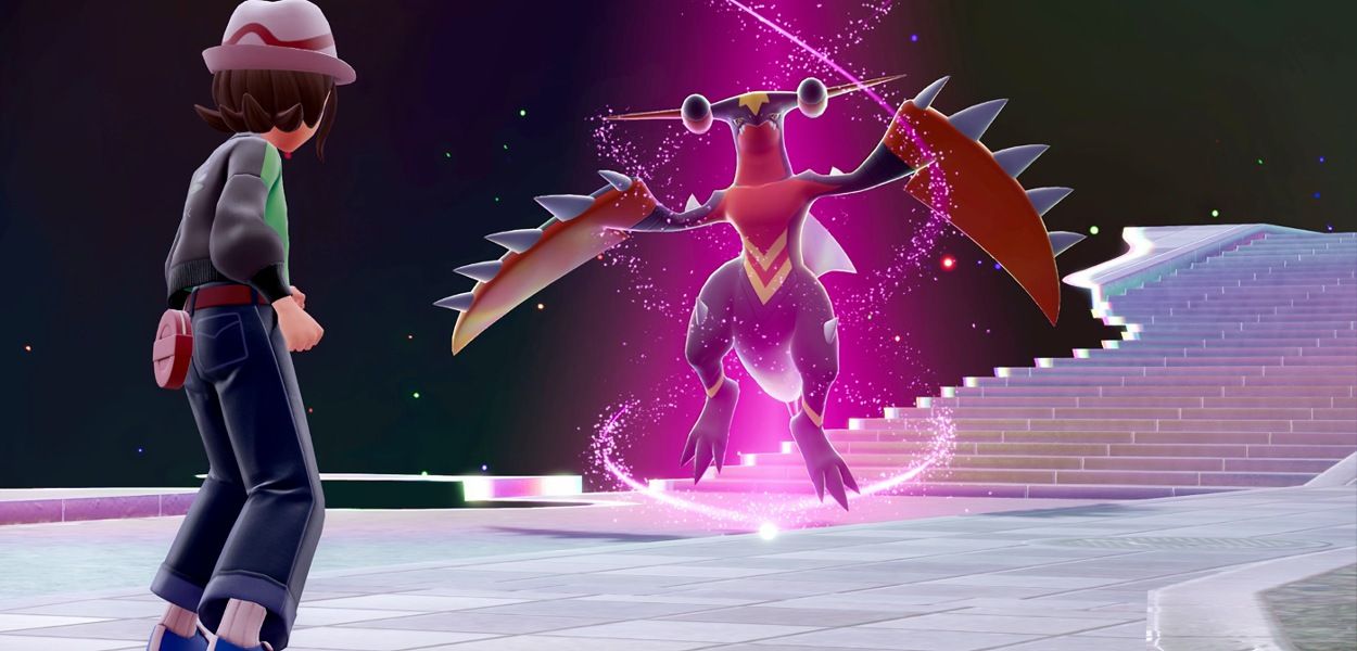 MegaGarchomp Z arriva su Leggende Pokémon: Z-A - Megadimensione, ecco come ottenerlo