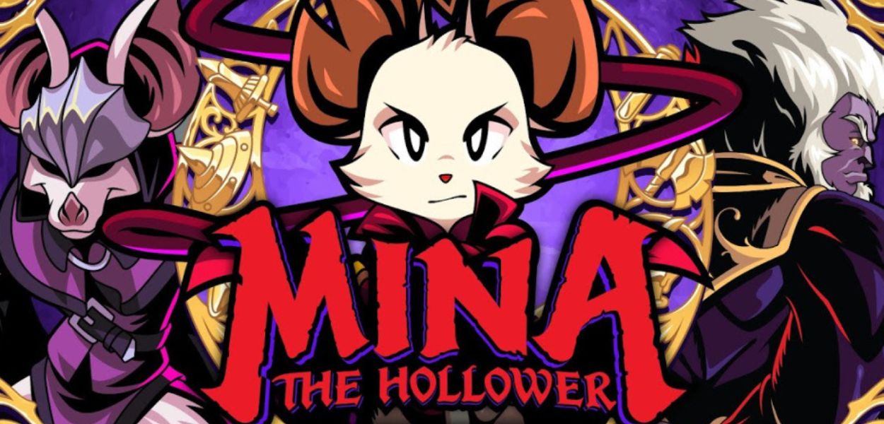 Mina the Hollower è in arrivo nella primavera del 2026
