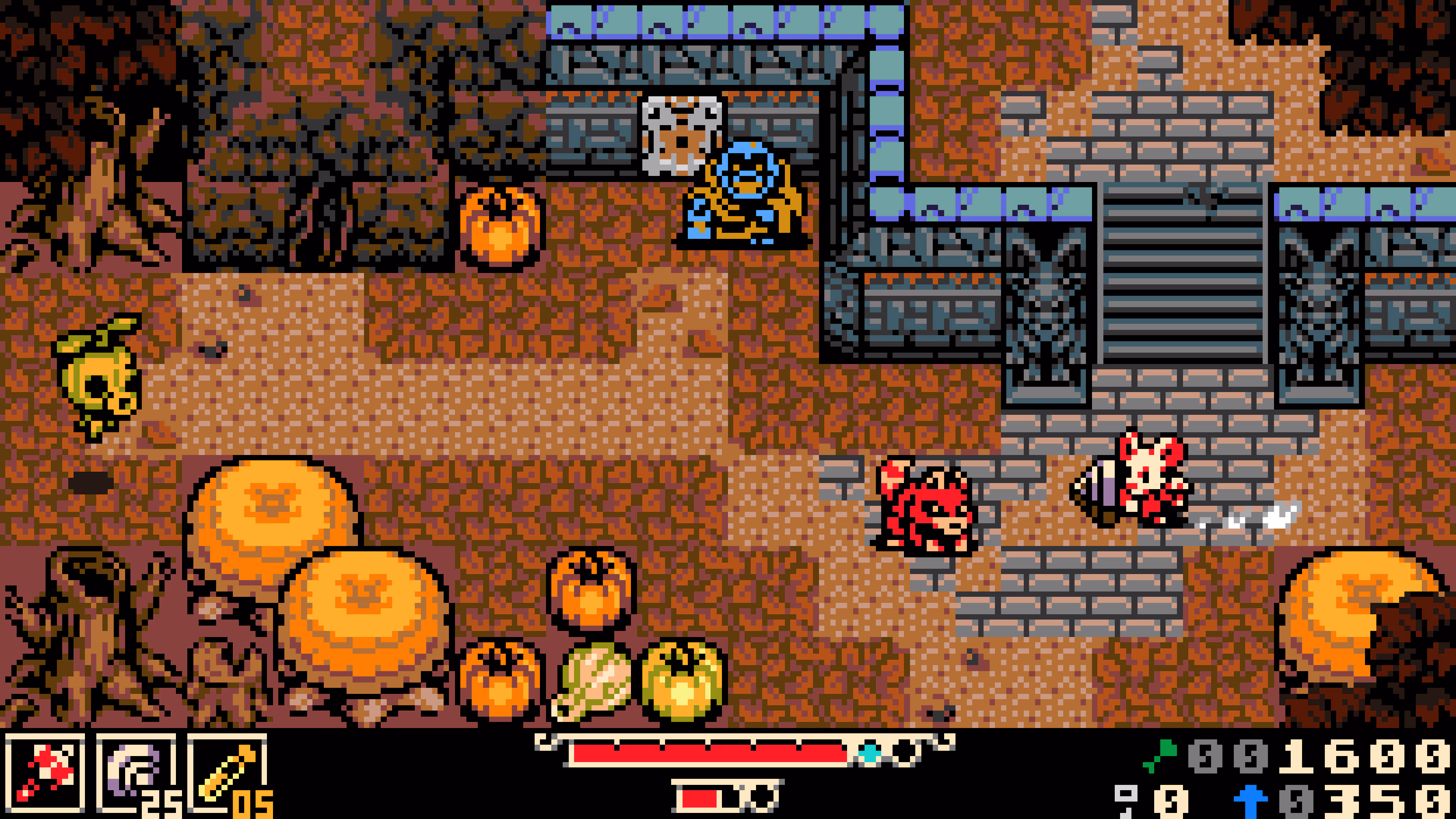 Mina the Hollower PS5