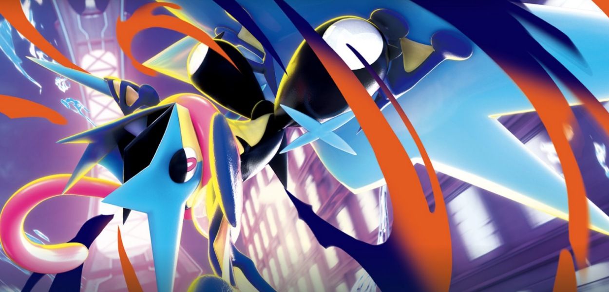 GCC Pokémon: annunciata ufficialmente l'espansione giapponese Ninja Spinner