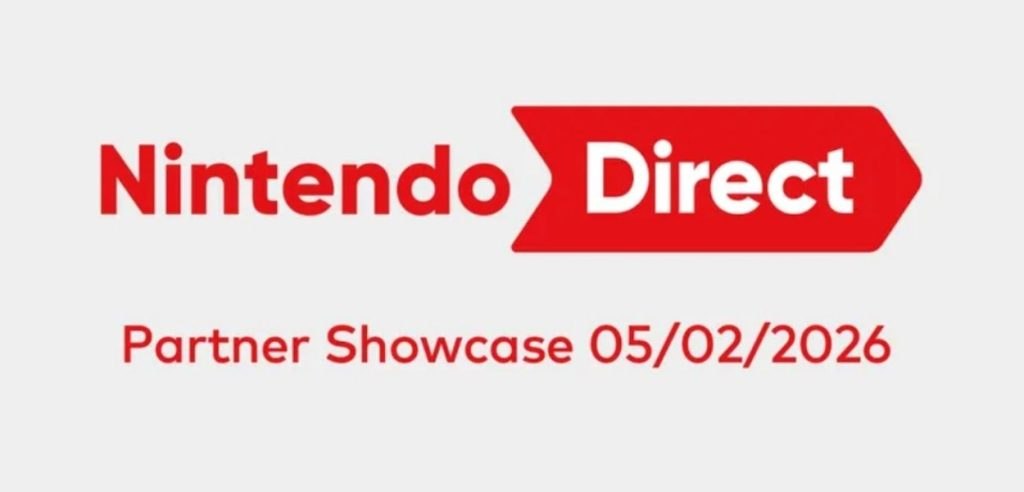 Nintendo Direct: Partner Showcase febbraio 2026