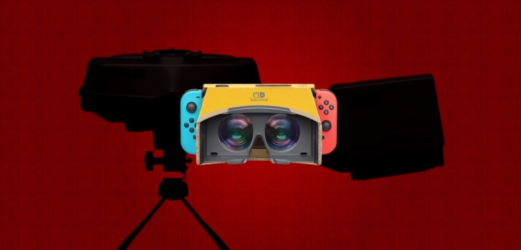 Nintendo Labo: Kit VR