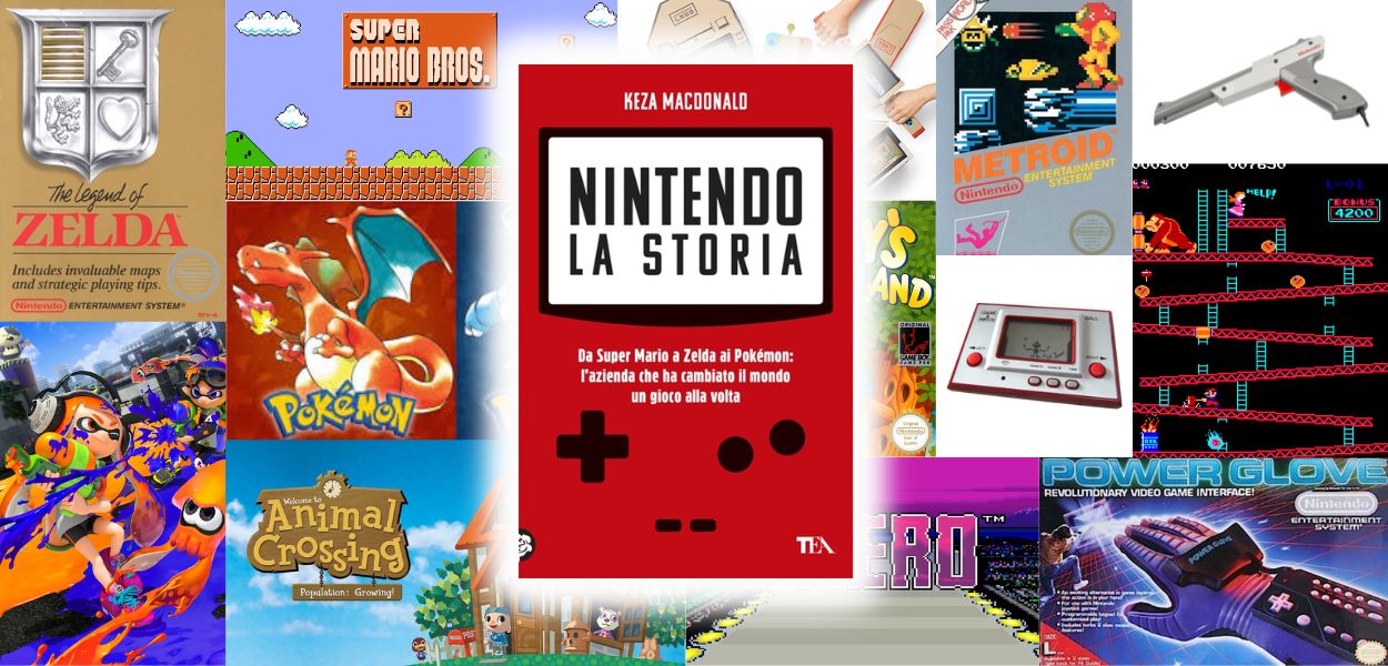 In arrivo un nuovo libro sulla storia di Nintendo