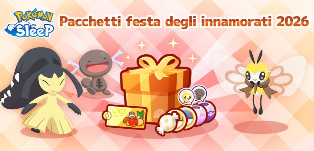 Pacchetti Festa degli innamorati 2026